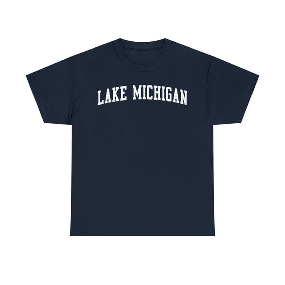 Lake Michigan Shirt, Gifts, Tshirt, Tee