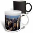 thumbnail image 1 of 3drose, Lake Michigan Waterfront, Chicago, Illinois - Us14 Dfr0138 - David R. Frazier, 11oz Magic Transforming Mug, 1 of 7