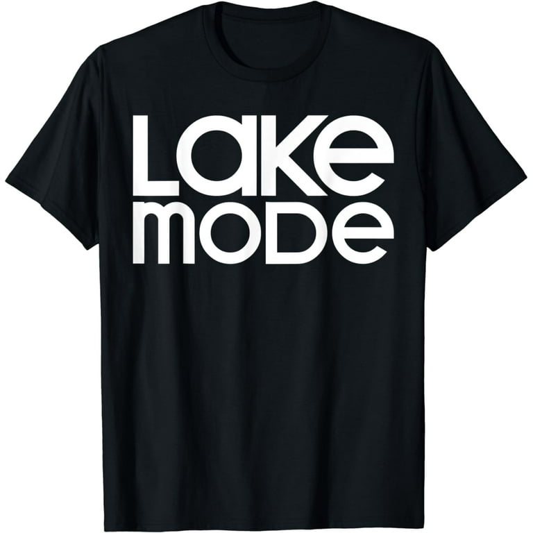Lake Bum Distressed Shirt Lake Life T-Shirt Lake Bum Distressed Shirt Lake Life T-Shirt