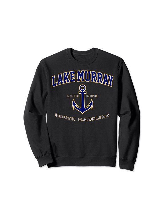 Lake Murray Sc For Women And Men Sweatshirt