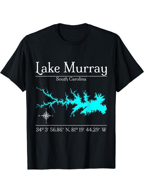 Lake Murray South Carolina T-Shirt