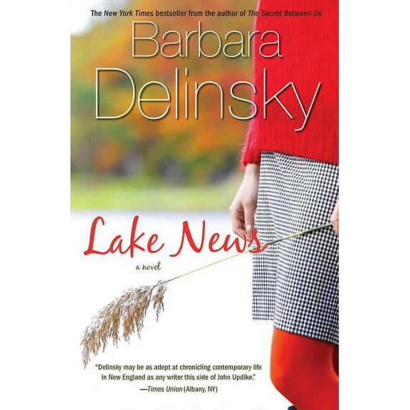Lake News, (Paperback)