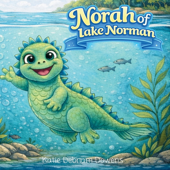 Lake Norman Tales: Norah of Lake Norman, (Paperback)