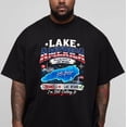thumbnail image 1 of Lake Ontario Est 10000 BC Canada Maple Leaf T-Shirt, 1 of 5