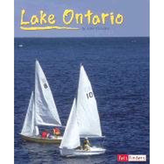 Pre-Owned Lake Ontario (Library Binding) 0736822119 9780736822114