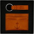 thumbnail image 1 of Pavilion Gift Company - Lake - PU Leather Keyring & Wallet Set, 1 of 11