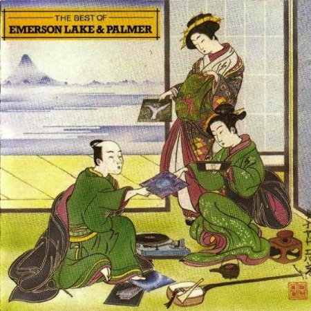Lake & Palmer Emerson The Best of... (CD)