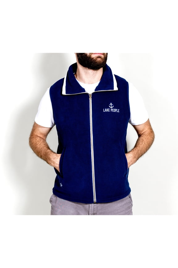 Company - Lake People - Unisex XS Microfleece Vest