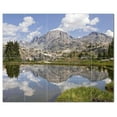 thumbnail image 1 of Lake Photo Ceramic Tile Mural Kitchen Backsplash Bathroom Shower, 405320-S54, 1 of 3