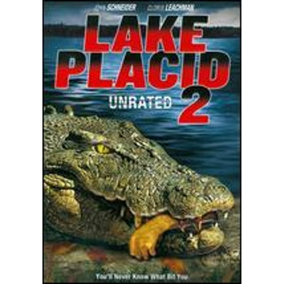 Pre-Owned Lake Placid 2 Unrated (DVD 0024543445913) directed by David Flores