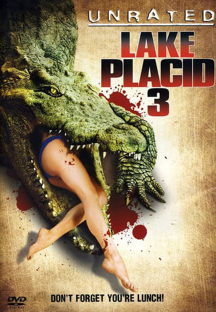 Lake Placid 3 (Unrated)