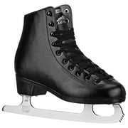Lake Placid Cascade Men's Figure Ice Skates, Vinyl, Ice Skates