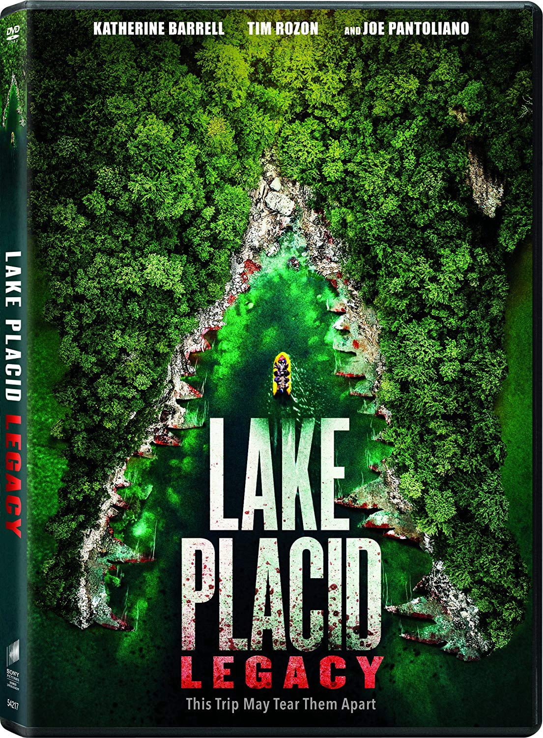Sony Pictures - Lake Placid: Legacy [DIGITAL VIDEO DISC] - Walmart ...