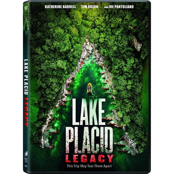 Sony Pictures - Lake Placid: Legacy [DIGITAL VIDEO DISC]