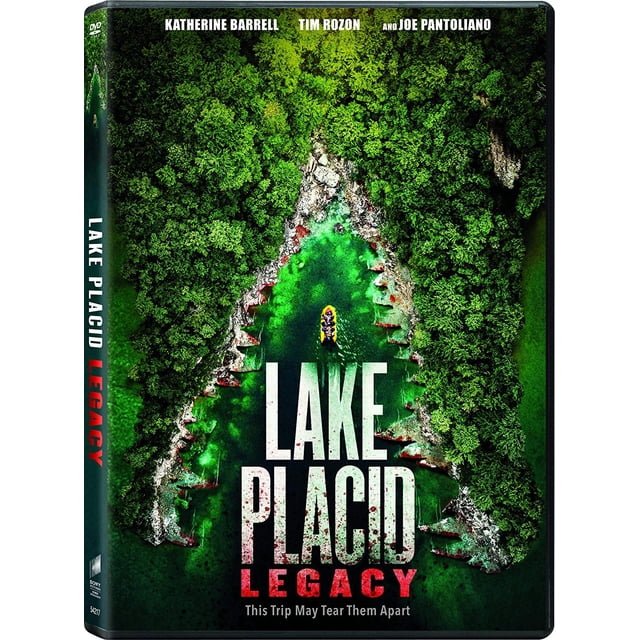 Sony Pictures - Lake Placid: Legacy [DIGITAL VIDEO DISC] - Walmart ...