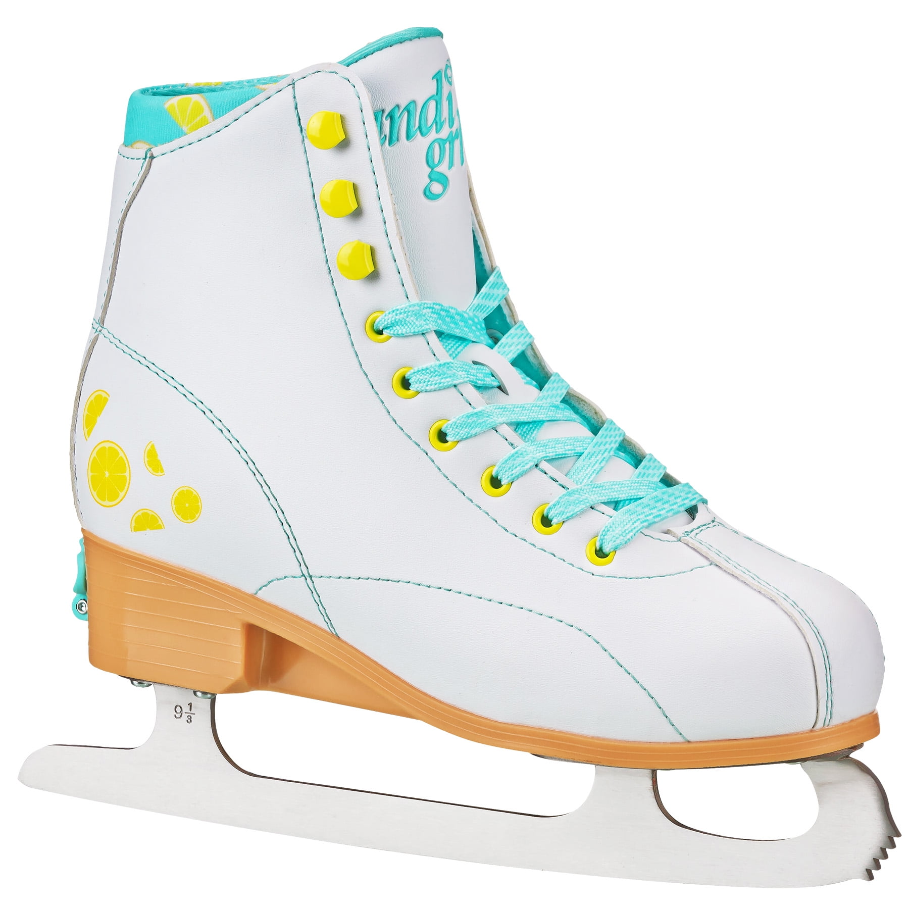 Lake Placid Lucy Girl's Adjustable Ice Skate