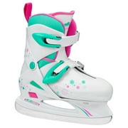 Lake Placid Nitro 8.8 Girls Adjustable Ice Skates