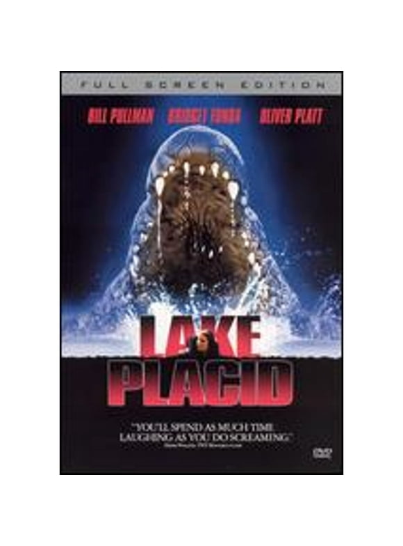 Pre-Owned Lake Placid [P&S] (DVD 0024543037736) directed by Steve Miner