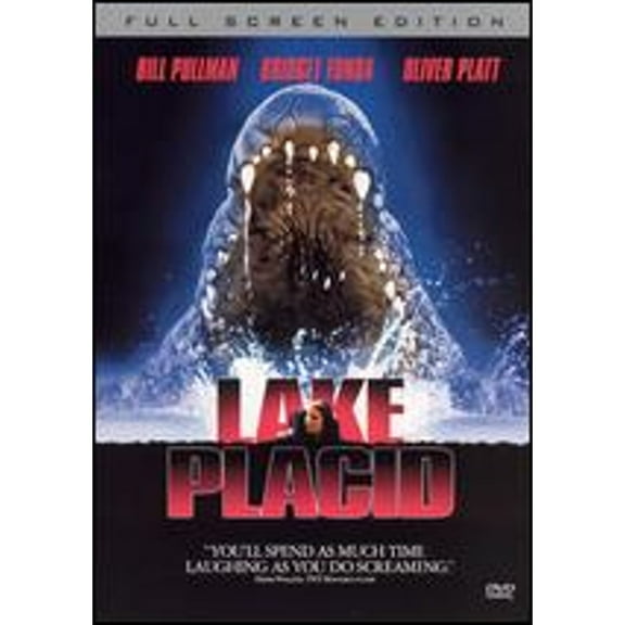 Pre-Owned Lake Placid [P&S] (DVD 0024543037743) directed by Steve Miner