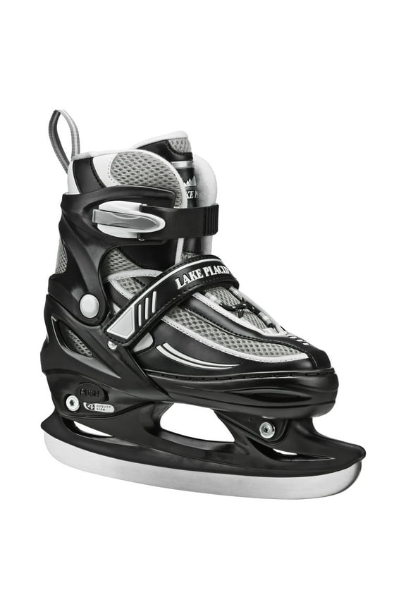 SUMMIT Boy's Adjustable Ice Skate