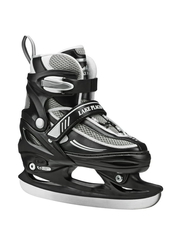 Lake Placid SUMMIT Boy's Adjustable Ice Skate