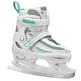 thumbnail image 1 of Lake Placid Summit Girls Adjustable Ice Skate, Large, 1 of 12