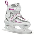 thumbnail image 1 of Lake Placid Summit Girls' Adjustable Ice Skate, Small, 1 of 6