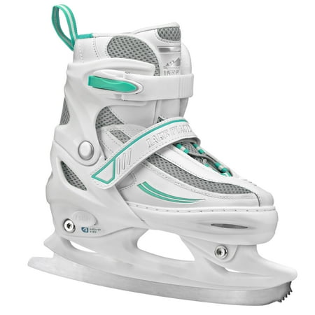 Lake Placid Summit Girls Adjustable Ice Skate, Small