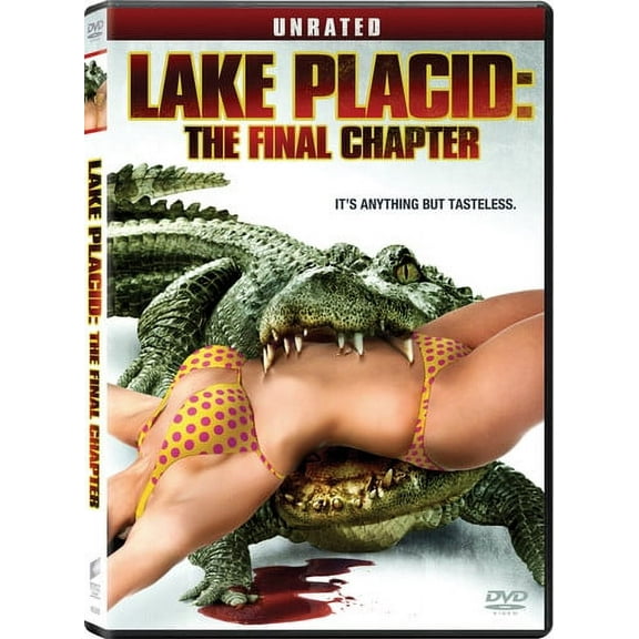 Lake Placid: The Final Chapter