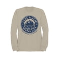 thumbnail image 1 of Lake Placid Winter Club Badge Women's Sweatshirt, 1 of 3