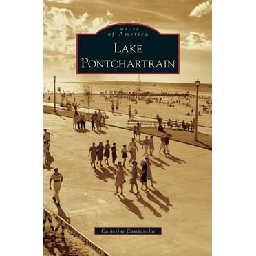 Lake Pontchartrain (Hardcover)