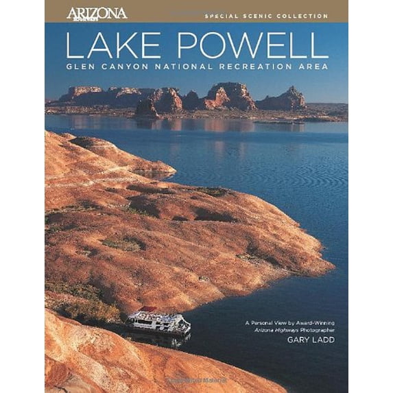 Pre-Owned Lake Powell: Glen Canyon National Recreation Area (Arizona Highways Special Scenic Collections) (Unknown) 0982278837 9780982278833