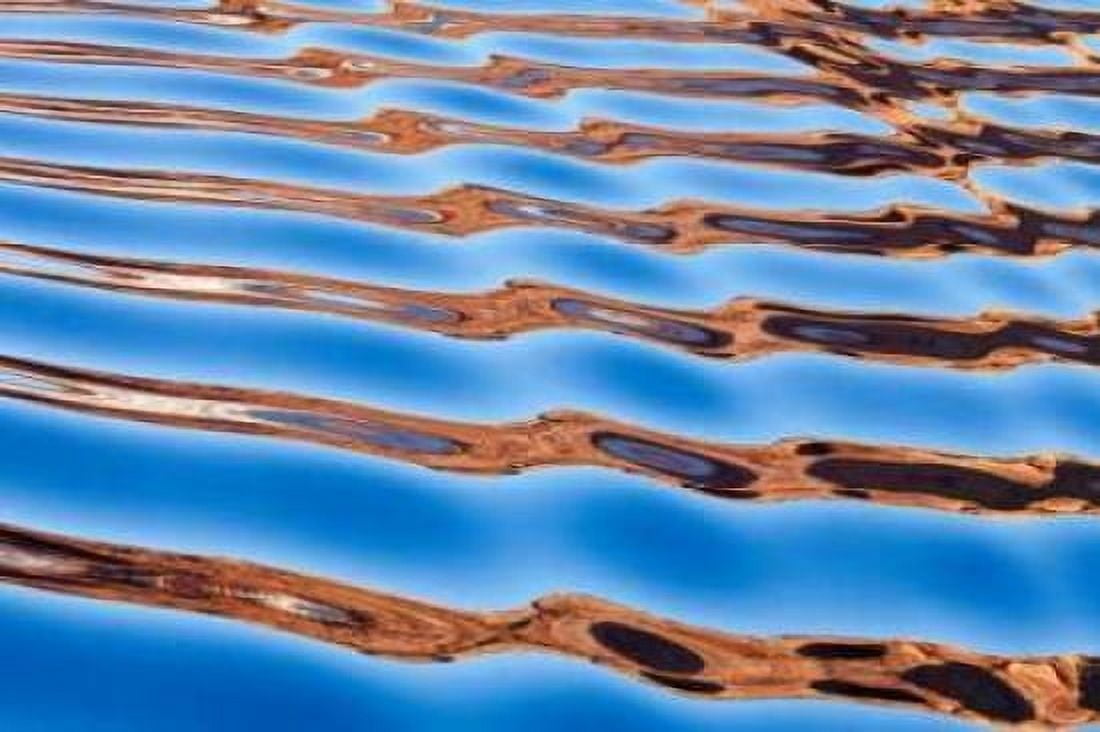 Lake Powell IV Canvas Art - Kathy Mahan (24 x 36)