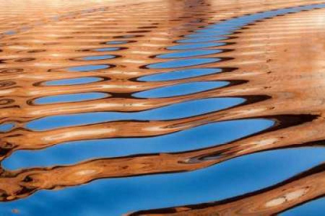 Lake Powell VI Canvas Art - Kathy Mahan (24 x 36)