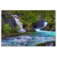 thumbnail image 1 of Lake River Ceramic Tile Mural Kitchen Backsplash Bathroom Shower, 405354-XL64, 1 of 3