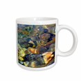 thumbnail image 1 of 3drose, Lake Rocks, 15oz Mug, 1 of 6