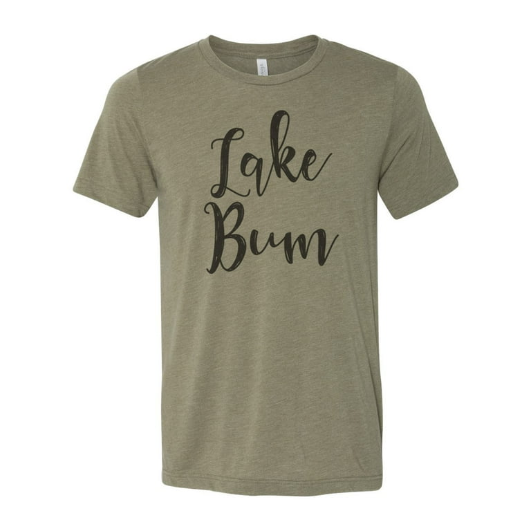 Lake Life Shirts | Lake Bum Shirt | Camping Boating Tee Gift Lake Life Shirts | Lake Bum Shirt | Camping Boating Tee Gift