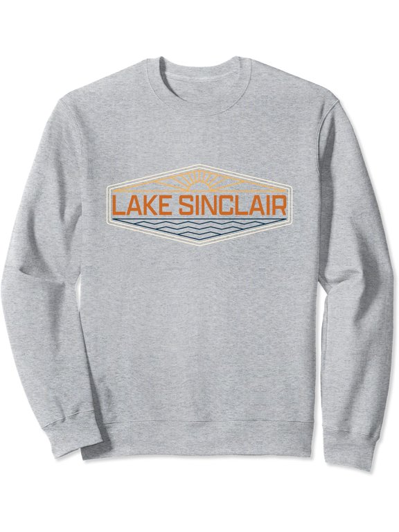 Lake Sinclair Georgia Sweatshirt