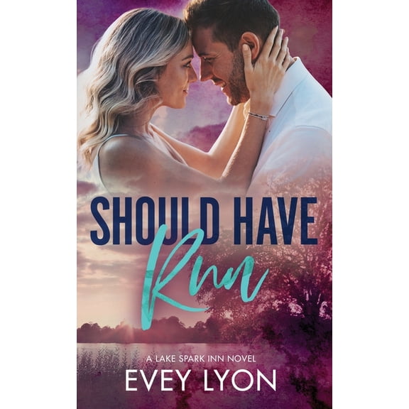 Lake Spark World Couple Covers Should Have Run: Couple Cover, Book 8, (Paperback)