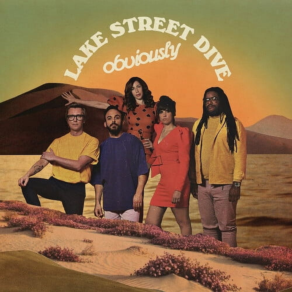 Lake Street Dive - Obviously - Music & Performance - Vinyl