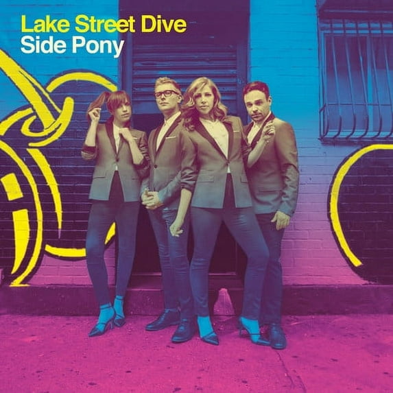 Lake Street Dive - Side Pony - Music & Performance - CD