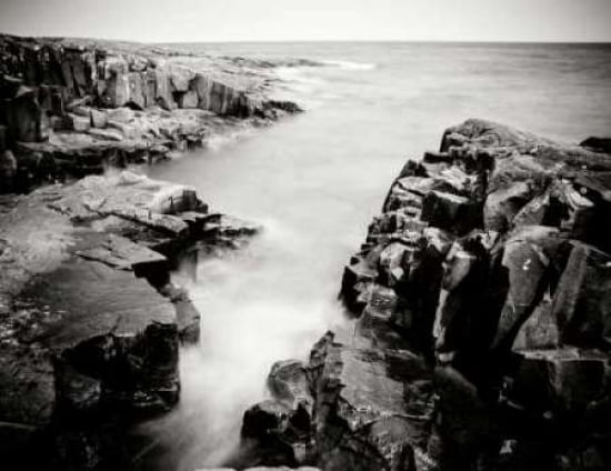 Lake Superior II Canvas Art - Beth Wold (18 x 24)