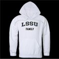 thumbnail image 1 of Lake Superior State University Lakers Family Hoodie, White - Medium, 1 of 1