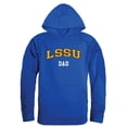 thumbnail image 1 of Lake Superior State University Mens Dad Hoodie, Royal - 2XL, 1 of 1