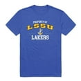 thumbnail image 1 of Lake Superior State University Property T-Shirt, Royal - Medium, 1 of 1