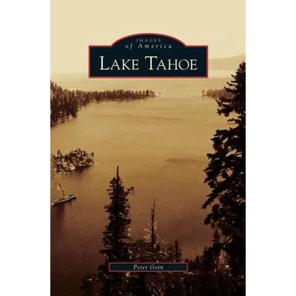 Lake Tahoe (Hardcover)