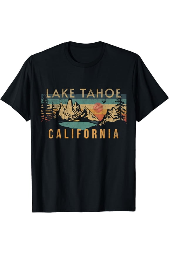 Lake Tahoe T-Shirt