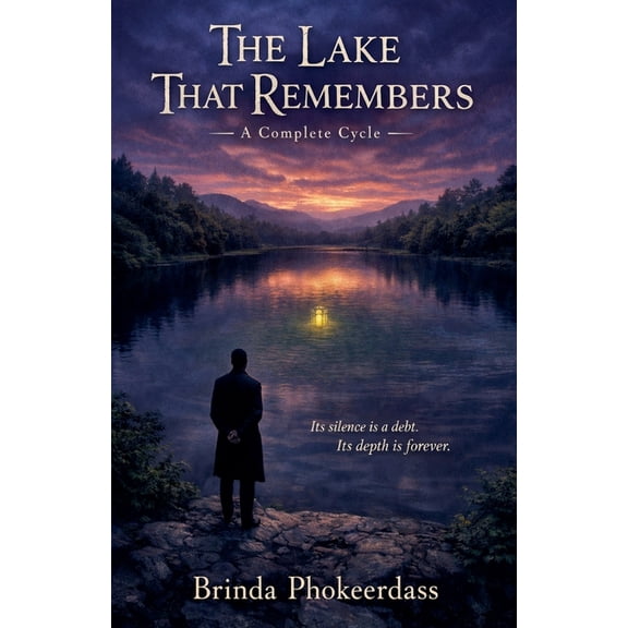 The Lake That Remembers: A Complete Cycle, (Paperback)