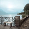 thumbnail image 1 of Lake Vista - 1 color Poster Print by Alan Blaustein (12 x 12), 1 of 2