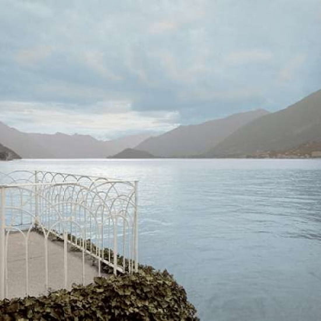 Lake Vista - 15 Canvas Art - Alan Blaustein (24 x 24)